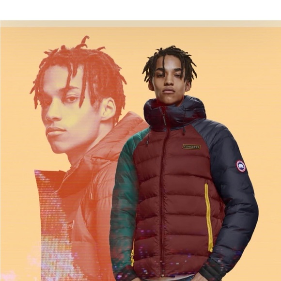 Canada goose x concepts jacket - Picture 2 of 7